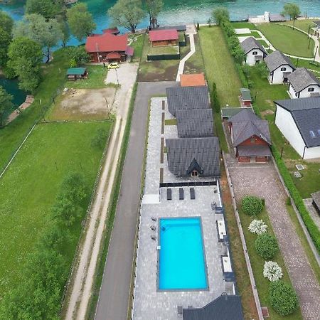 Holiday Houses Green Queen Bihać エクステリア 写真