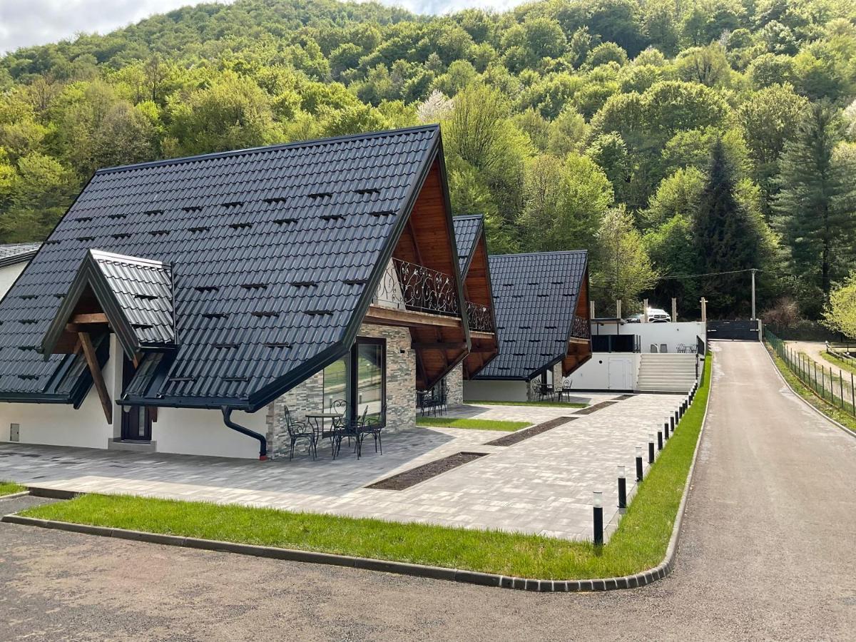 Holiday Houses Green Queen Bihać エクステリア 写真