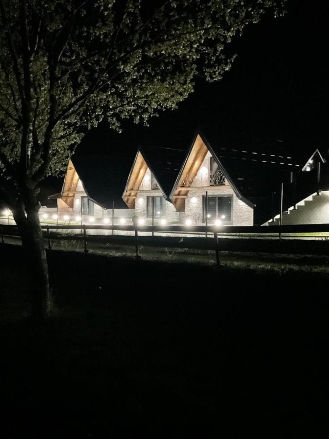 Holiday Houses Green Queen Bihać エクステリア 写真