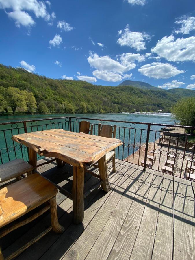 Holiday Houses Green Queen Bihać エクステリア 写真