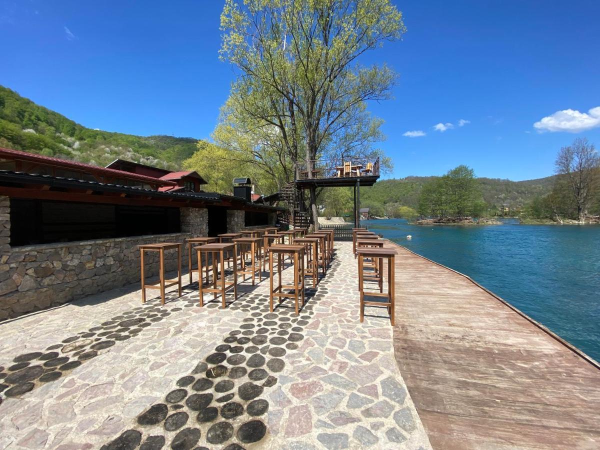 Holiday Houses Green Queen Bihać エクステリア 写真