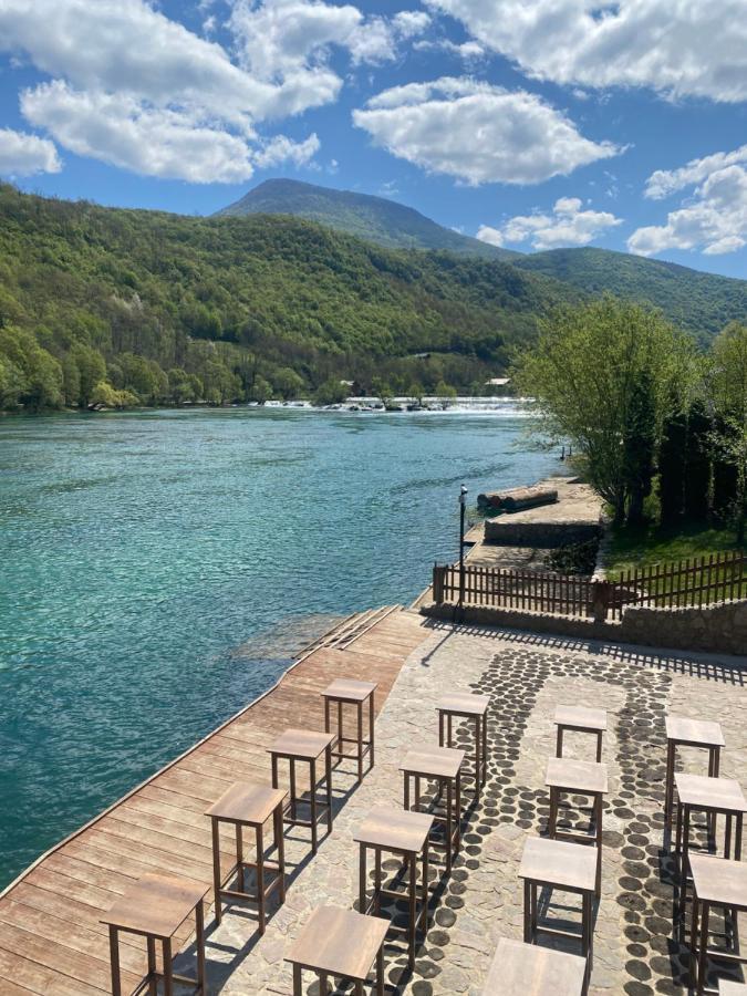 Holiday Houses Green Queen Bihać エクステリア 写真
