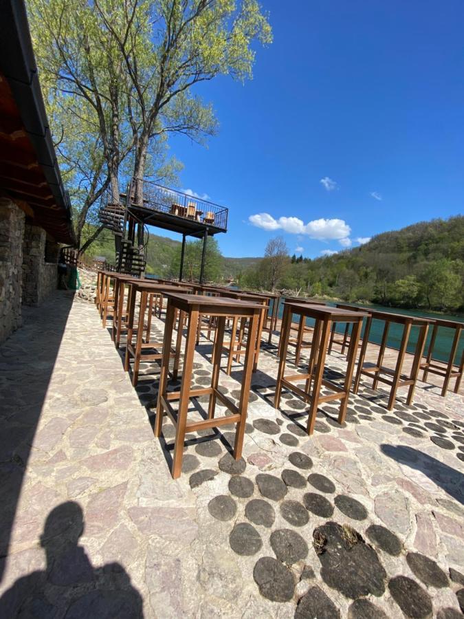 Holiday Houses Green Queen Bihać エクステリア 写真