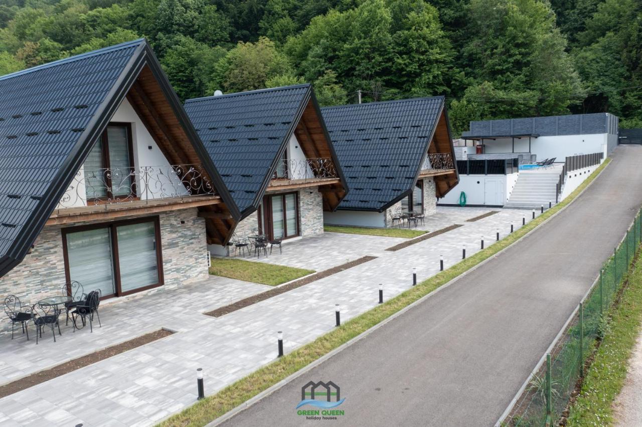 Holiday Houses Green Queen Bihać エクステリア 写真