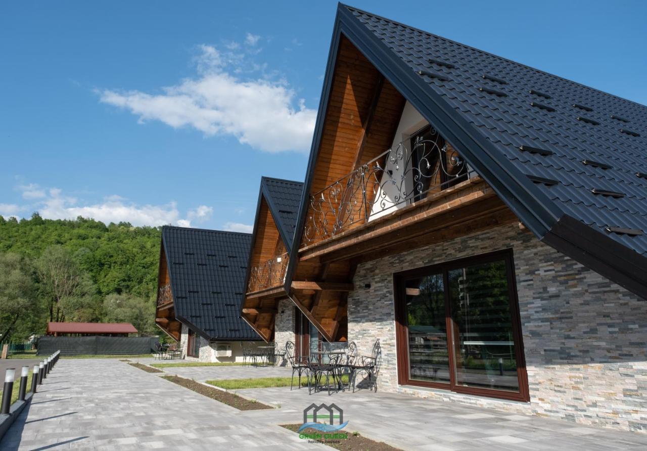 Holiday Houses Green Queen Bihać エクステリア 写真