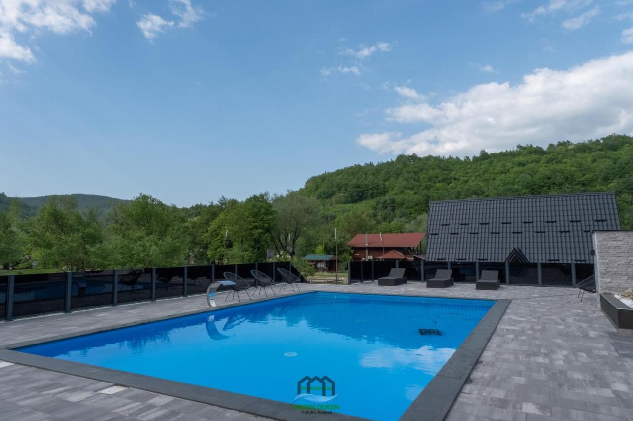 Holiday Houses Green Queen Bihać エクステリア 写真