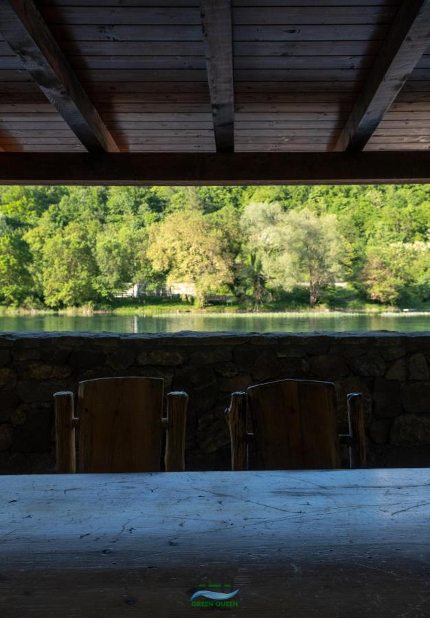 Holiday Houses Green Queen Bihać エクステリア 写真