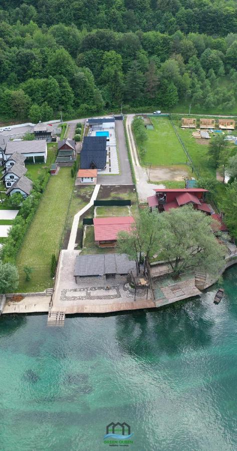 Holiday Houses Green Queen Bihać エクステリア 写真