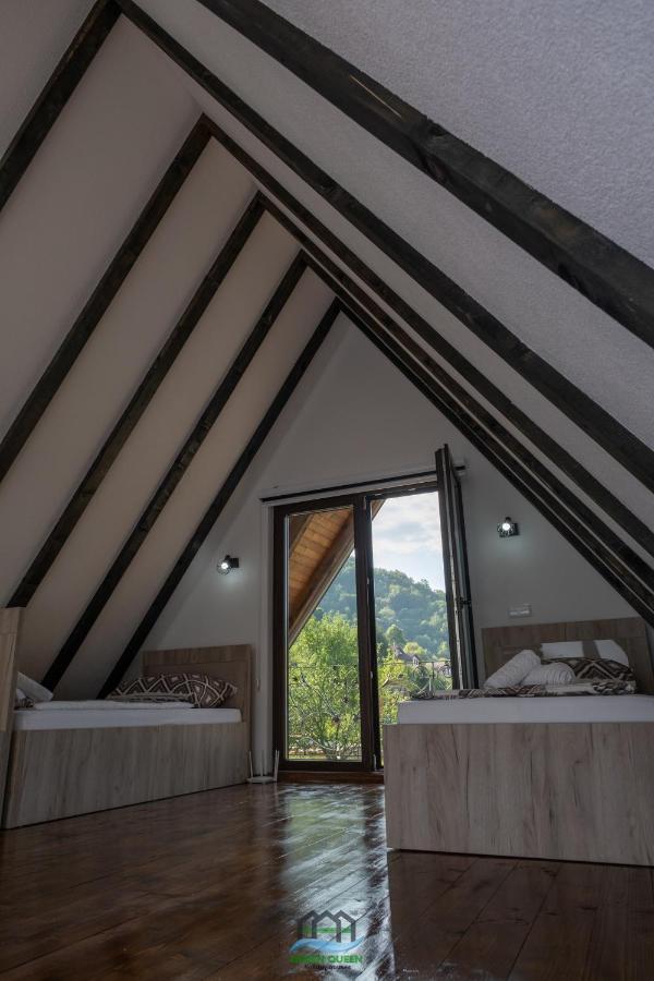 Holiday Houses Green Queen Bihać エクステリア 写真