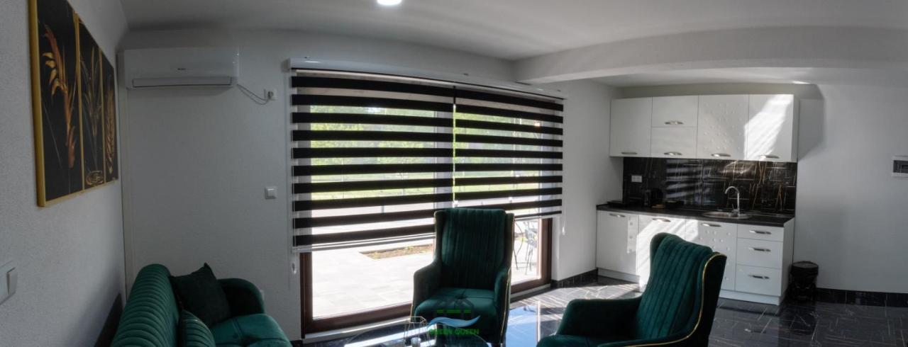 Holiday Houses Green Queen Bihać エクステリア 写真