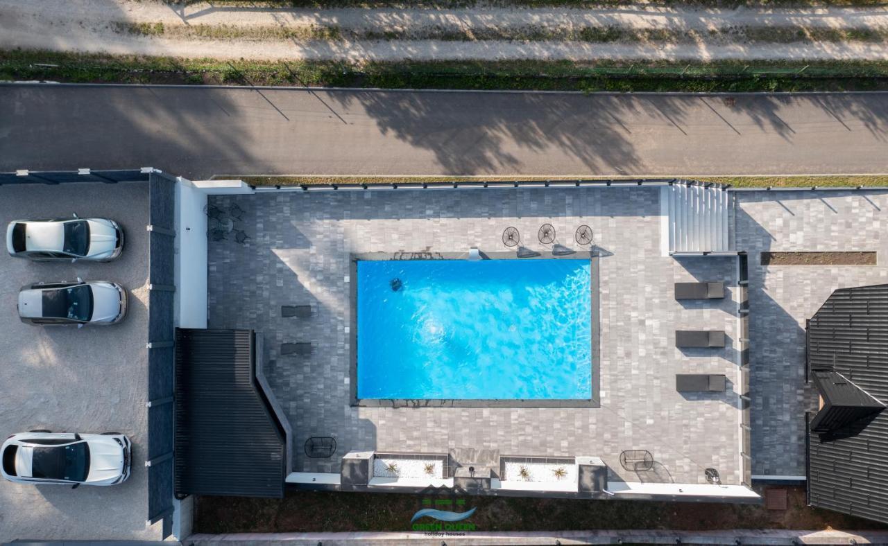 Holiday Houses Green Queen Bihać エクステリア 写真