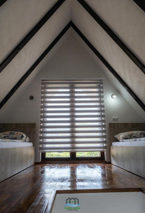 Holiday Houses Green Queen Bihać エクステリア 写真