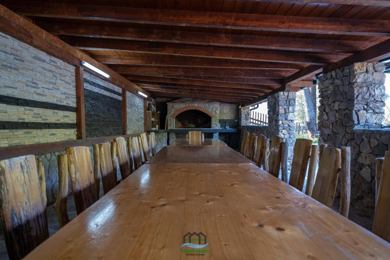 Holiday Houses Green Queen Bihać エクステリア 写真