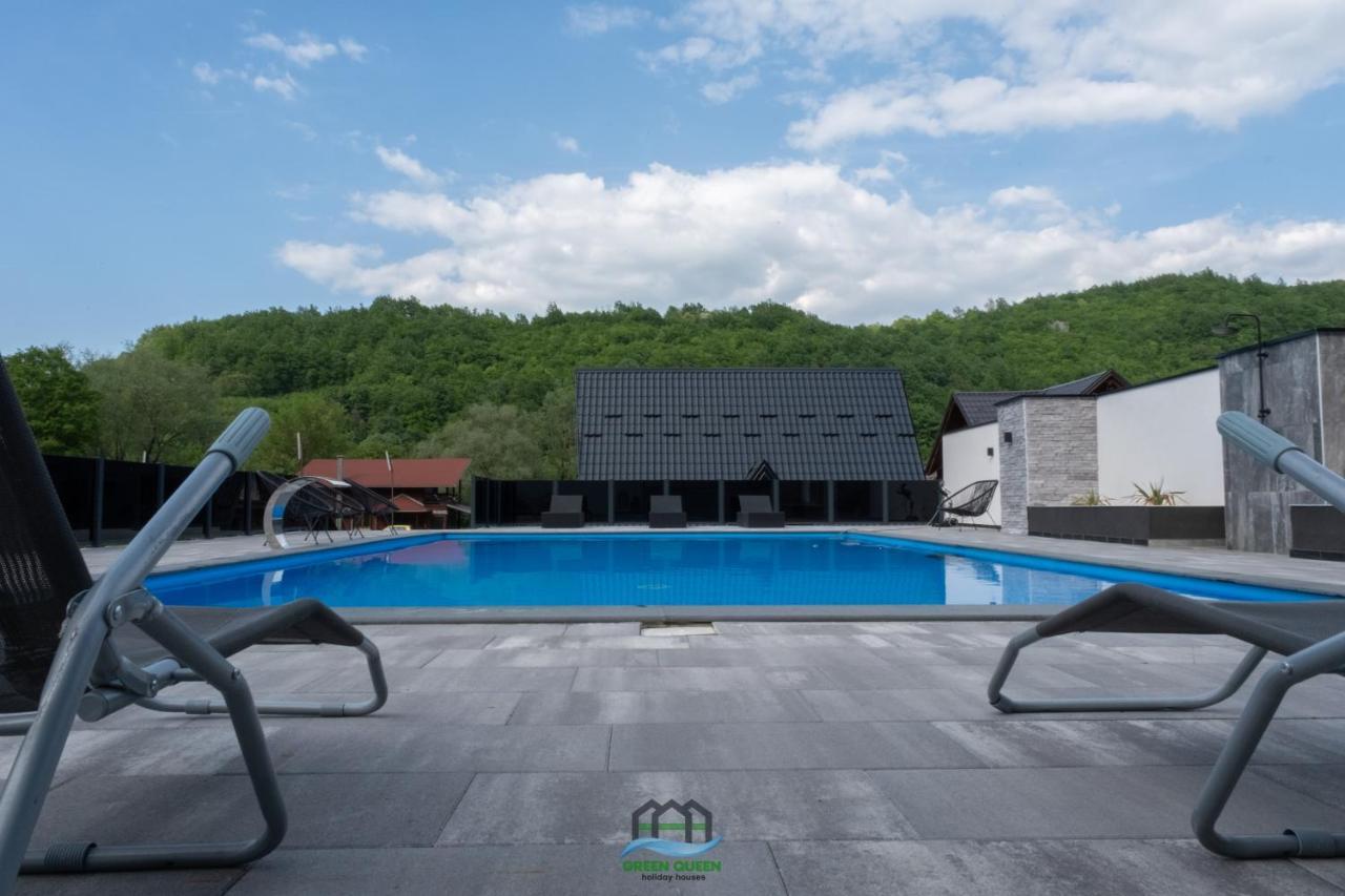 Holiday Houses Green Queen Bihać エクステリア 写真