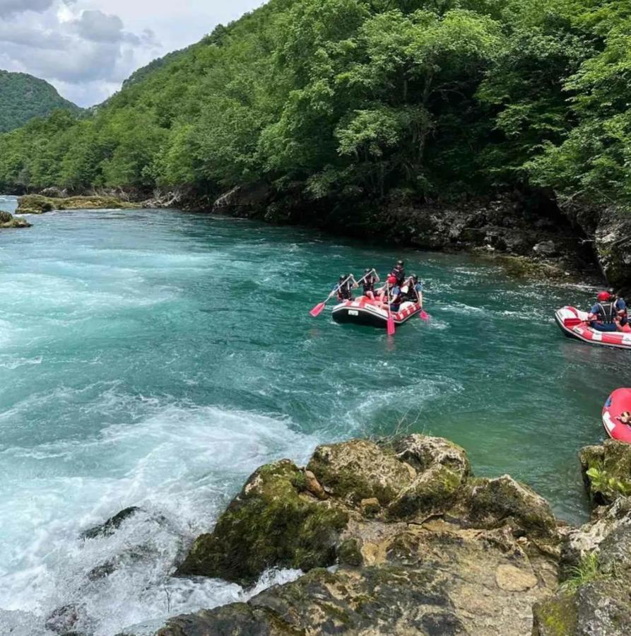 Holiday Houses Green Queen Bihać エクステリア 写真