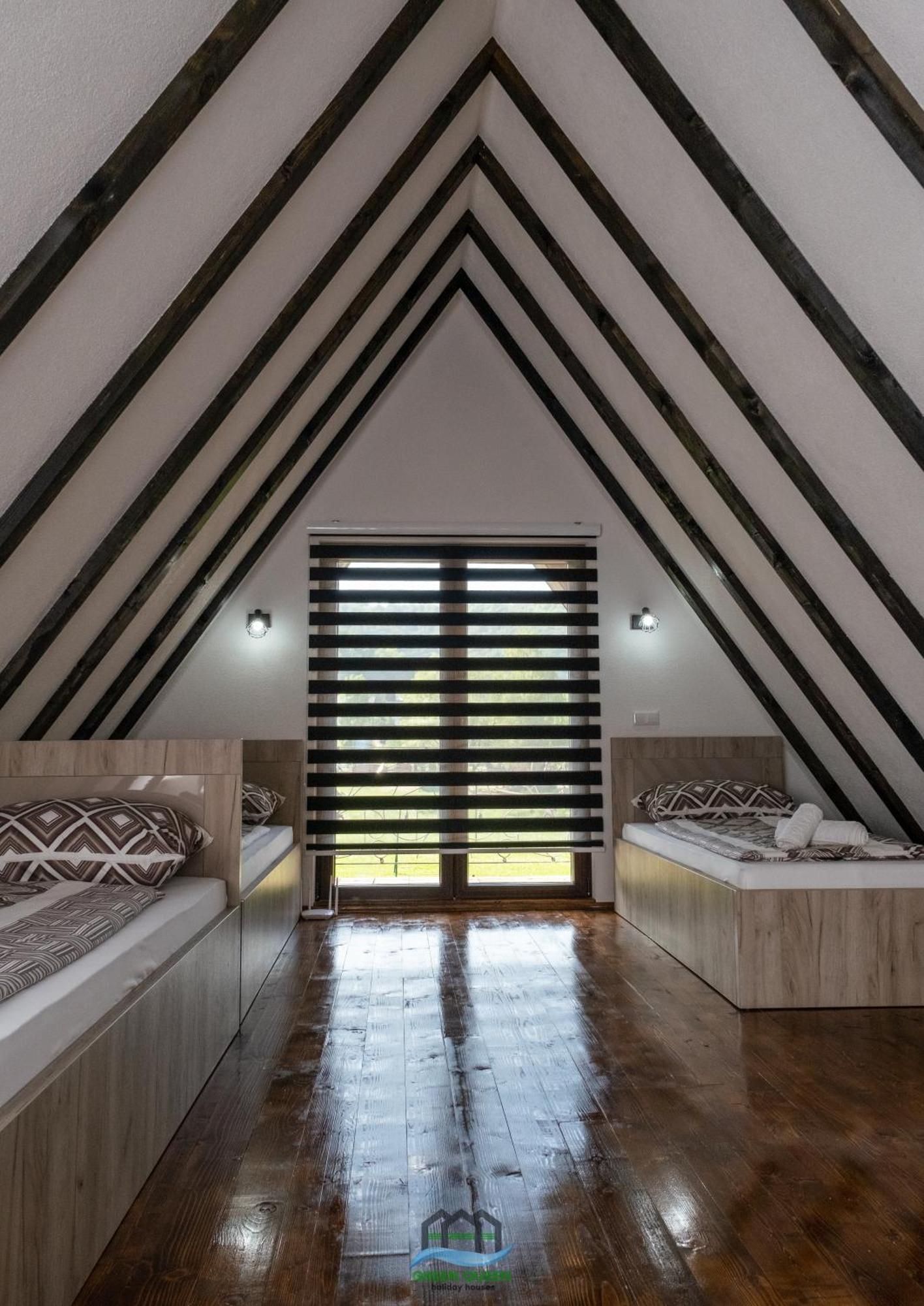 Holiday Houses Green Queen Bihać 部屋 写真